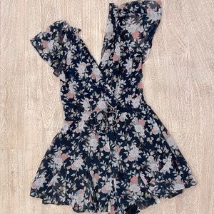 Romper dress